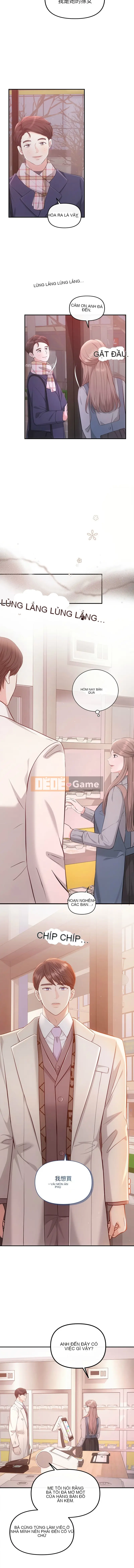 Mối quan hệ thỏa thuận Chương 46-47