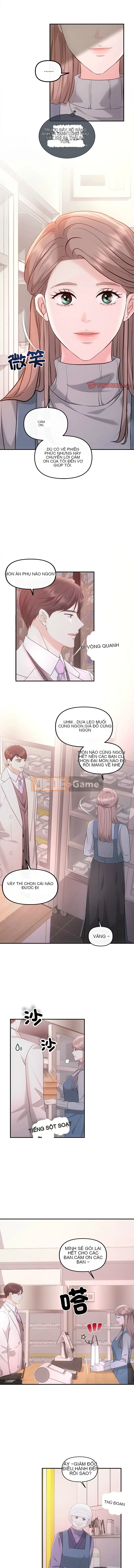 Mối quan hệ thỏa thuận Chương 46-47