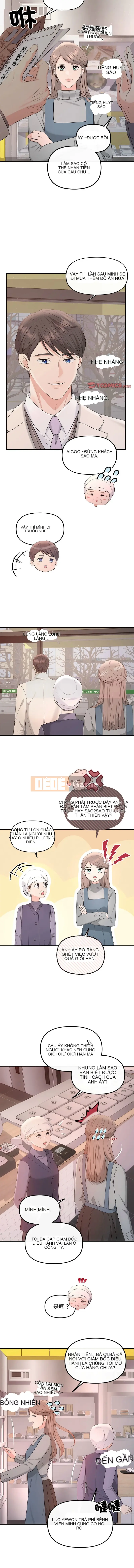 Mối quan hệ thỏa thuận Chương 46-47