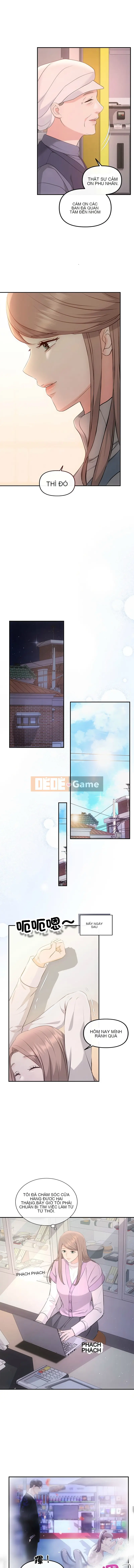 Mối quan hệ thỏa thuận Chương 46-47