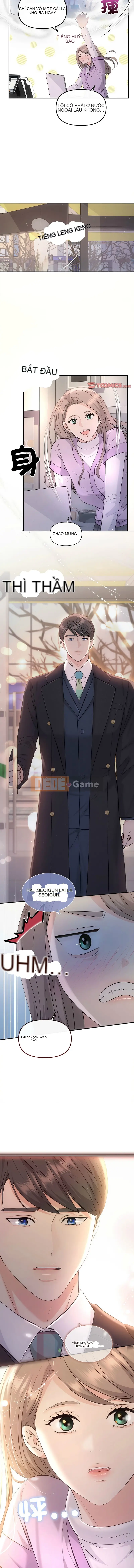 Mối quan hệ thỏa thuận Chương 46-47