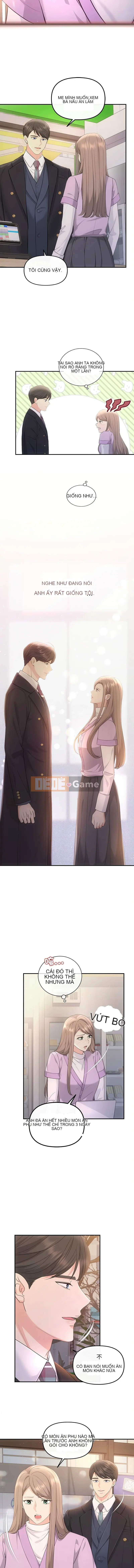 Mối quan hệ thỏa thuận Chương 46-47