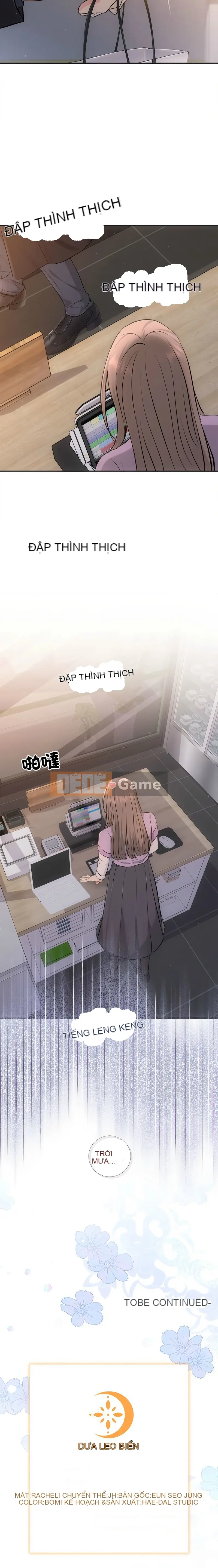 Mối quan hệ thỏa thuận Chương 46-47