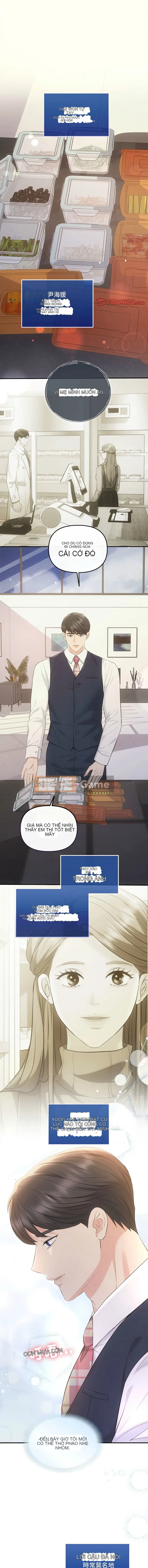 Mối quan hệ thỏa thuận Chương 46-47