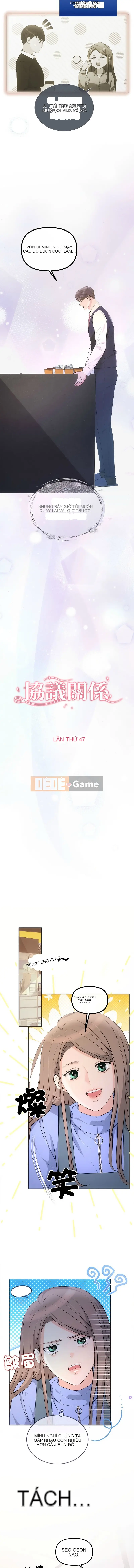 Mối quan hệ thỏa thuận Chương 46-47