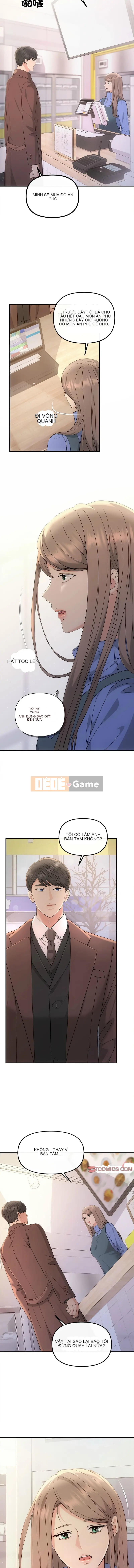 Mối quan hệ thỏa thuận Chương 46-47