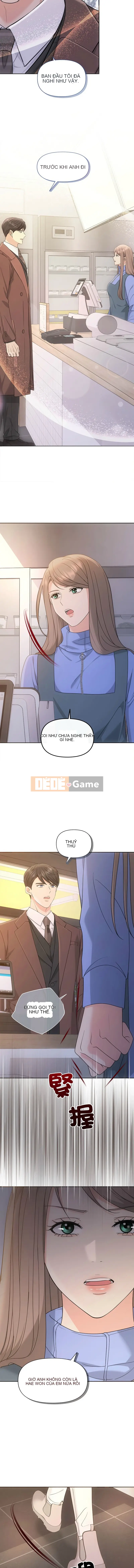 Mối quan hệ thỏa thuận Chương 46-47