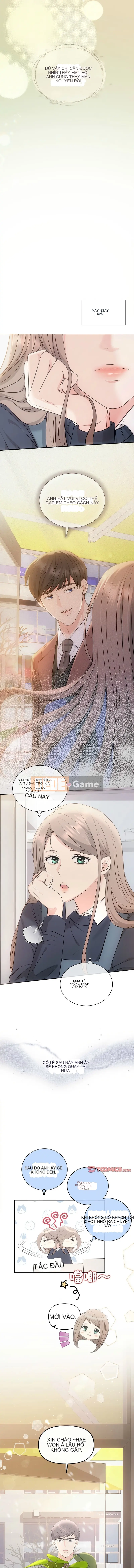 Mối quan hệ thỏa thuận Chương 46-47