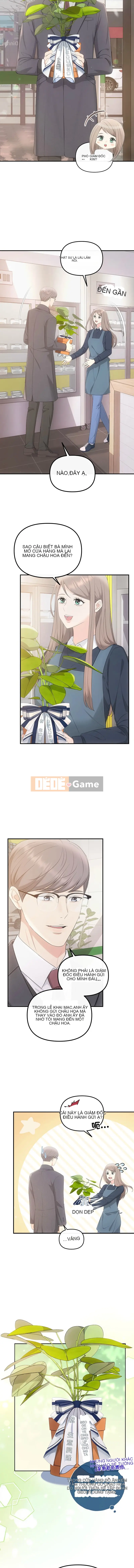 Mối quan hệ thỏa thuận Chương 46-47