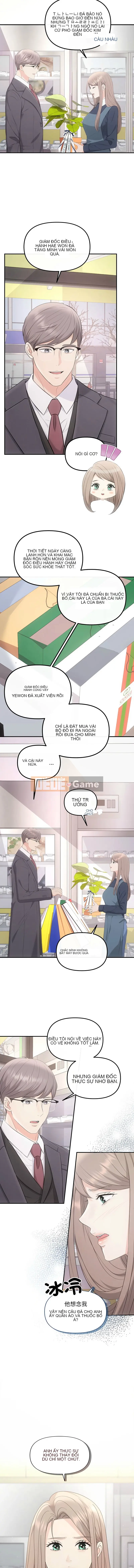 Mối quan hệ thỏa thuận Chương 46-47