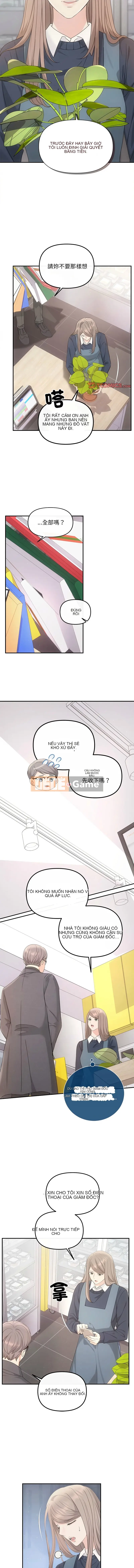 Mối quan hệ thỏa thuận Chương 46-47