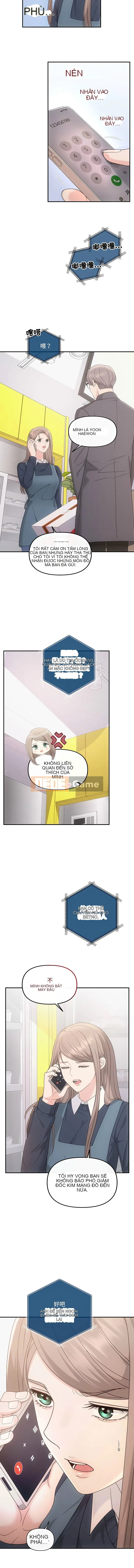 Mối quan hệ thỏa thuận Chương 46-47