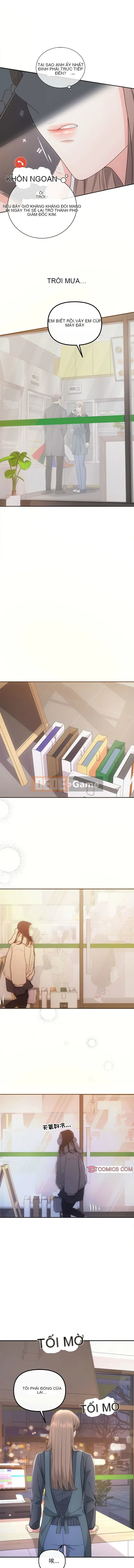 Mối quan hệ thỏa thuận Chương 46-47