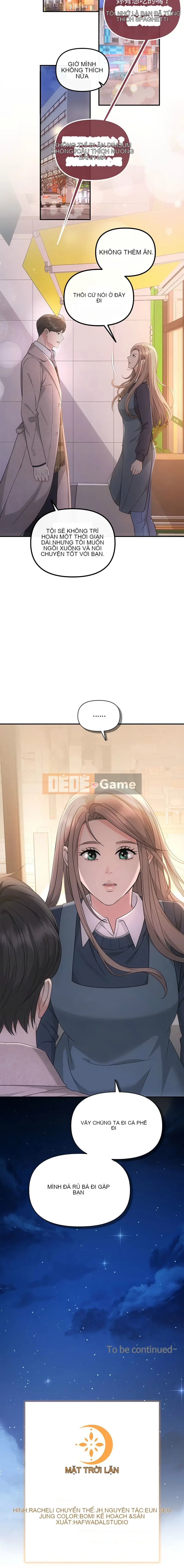 Mối quan hệ thỏa thuận Chương 46-47