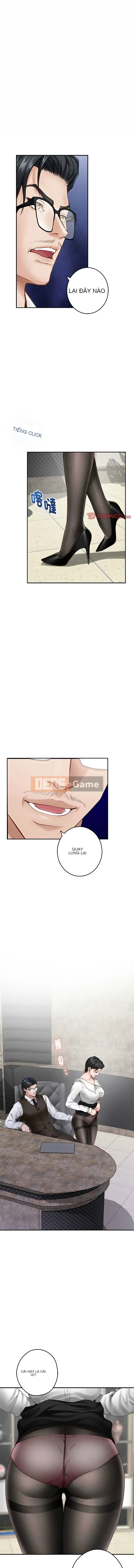 Thần niềm vui Chương 39-40