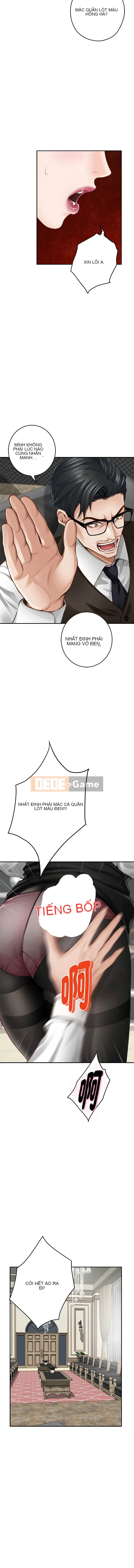 Thần niềm vui Chương 39-40