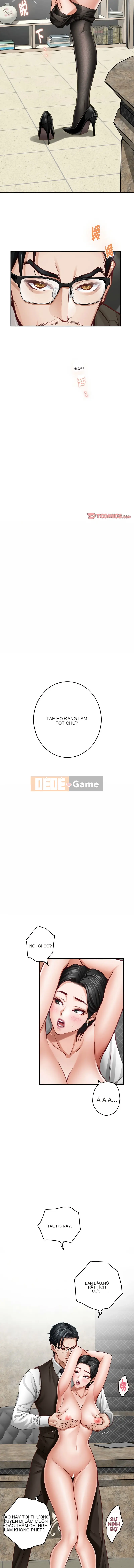 Thần niềm vui Chương 39-40