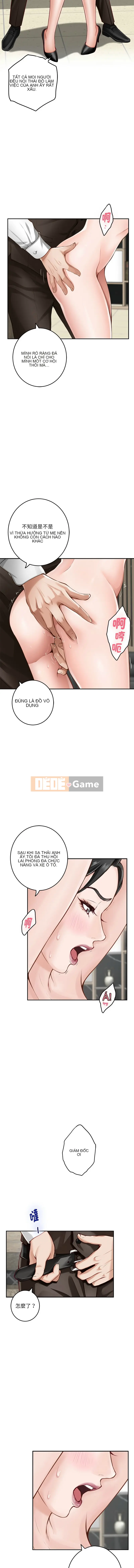 Thần niềm vui Chương 39-40