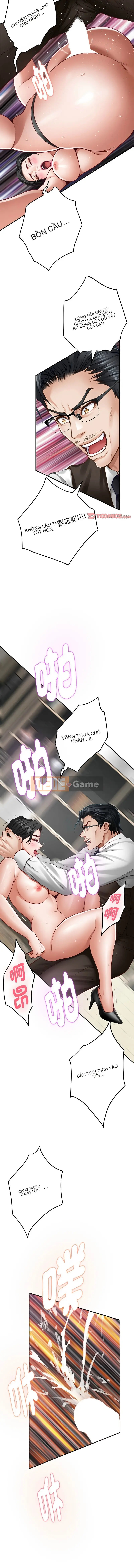 Thần niềm vui Chương 39-40