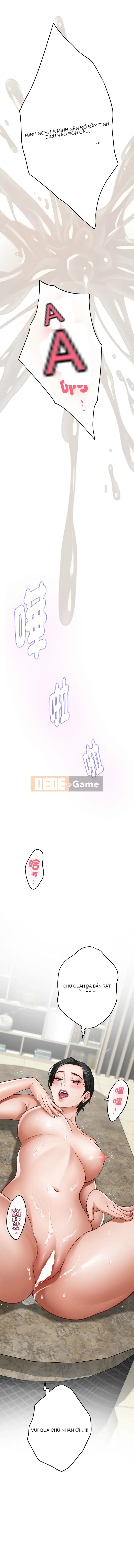 Thần niềm vui Chương 39-40