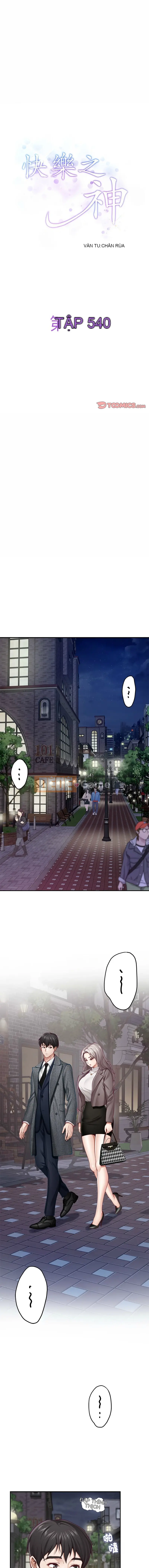 Thần niềm vui Chương 39-40