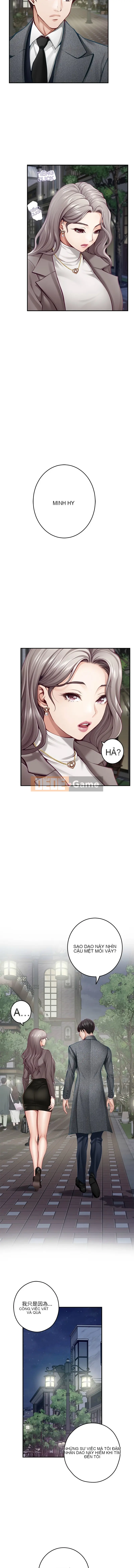 Thần niềm vui Chương 39-40