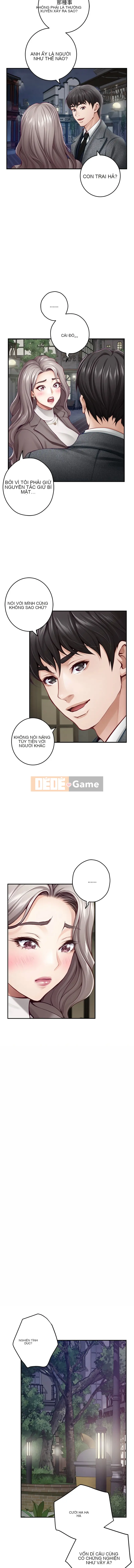 Thần niềm vui Chương 39-40