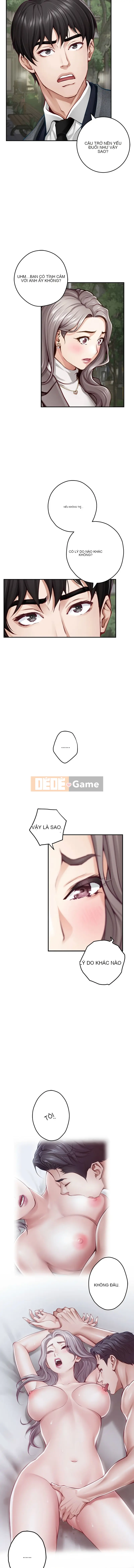 Thần niềm vui Chương 39-40