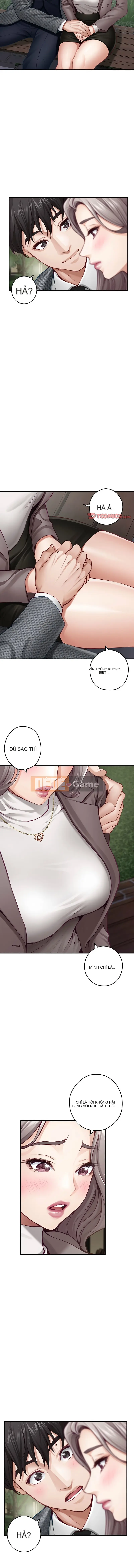 Thần niềm vui Chương 39-40