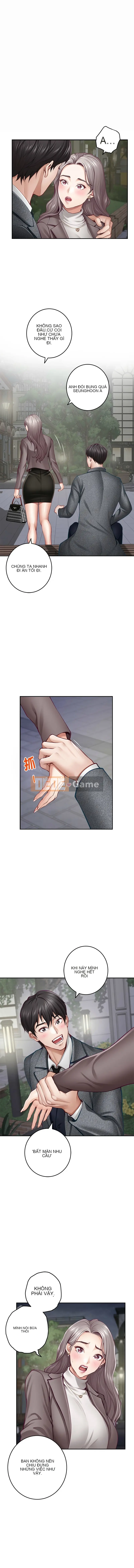 Thần niềm vui Chương 39-40