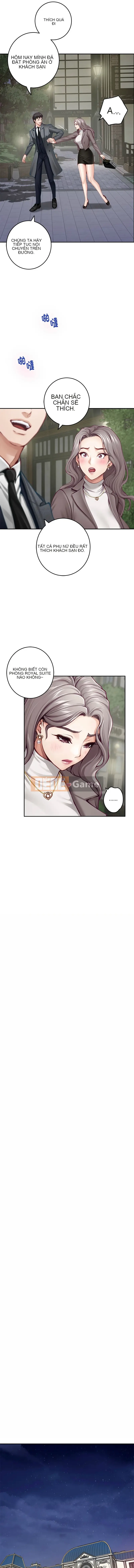 Thần niềm vui Chương 39-40