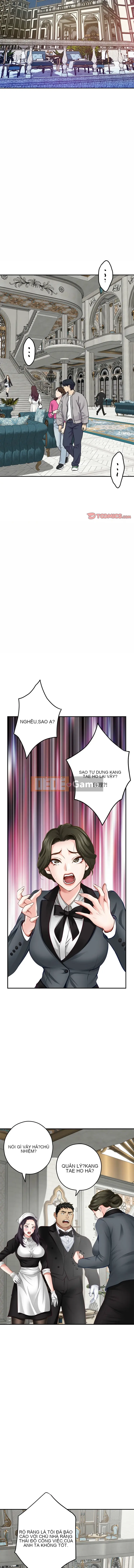 Thần niềm vui Chương 39-40