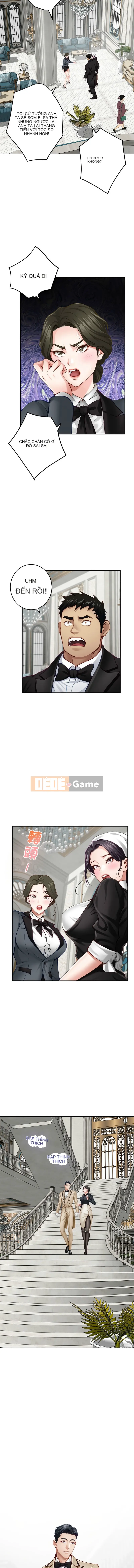 Thần niềm vui Chương 39-40