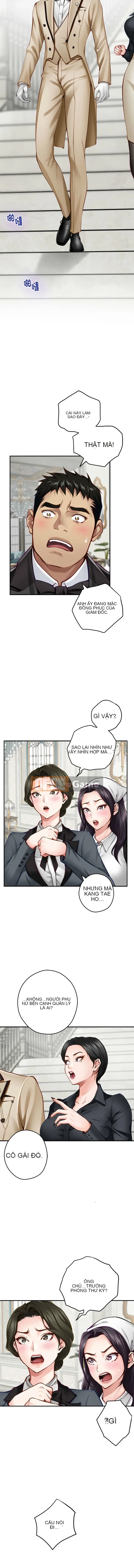 Thần niềm vui Chương 39-40