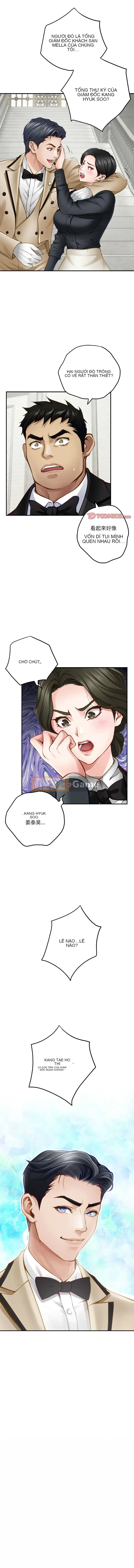 Thần niềm vui Chương 39-40