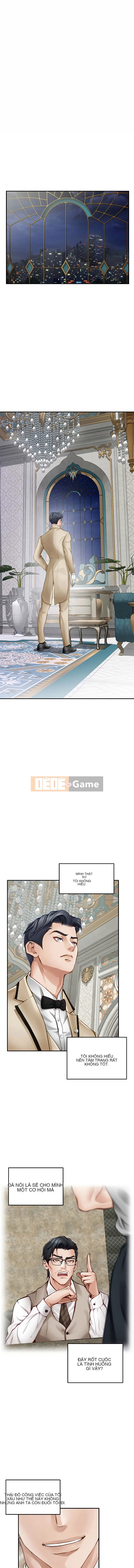 Thần niềm vui Chương 39-40