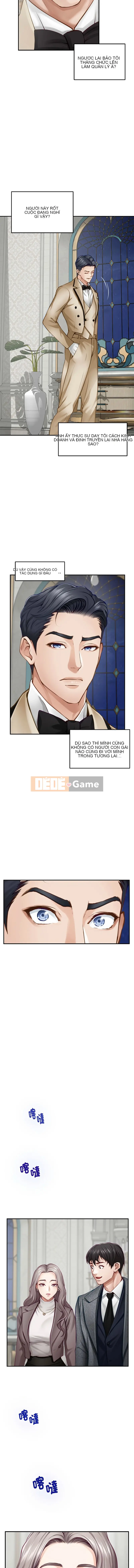 Thần niềm vui Chương 39-40