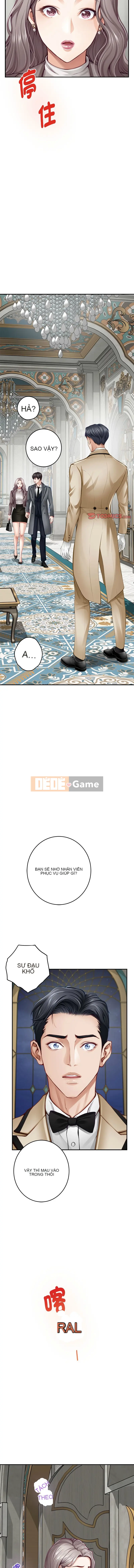 Thần niềm vui Chương 39-40