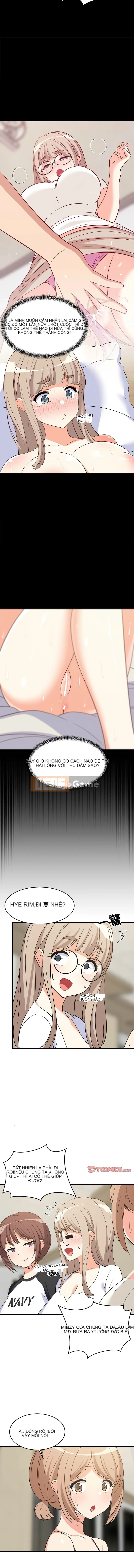 Gia sư sống ở nhà tôi Chương 40-41