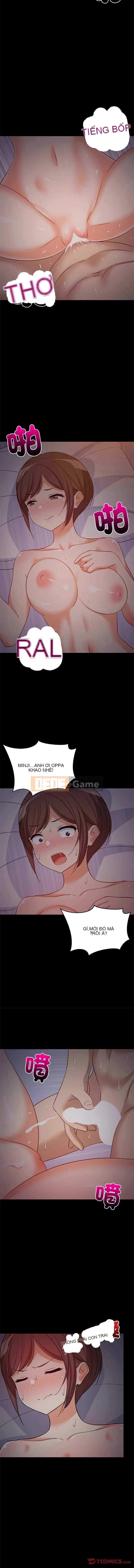 Gia sư sống ở nhà tôi Chương 40-41