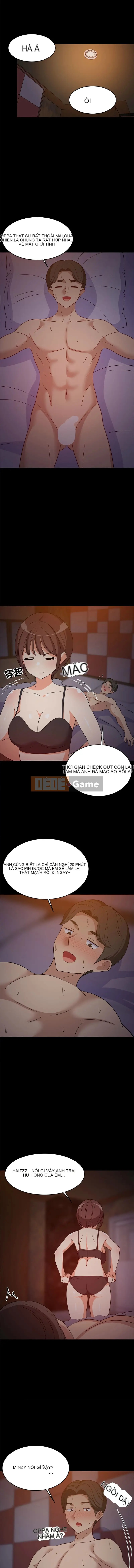 Gia sư sống ở nhà tôi Chương 40-41