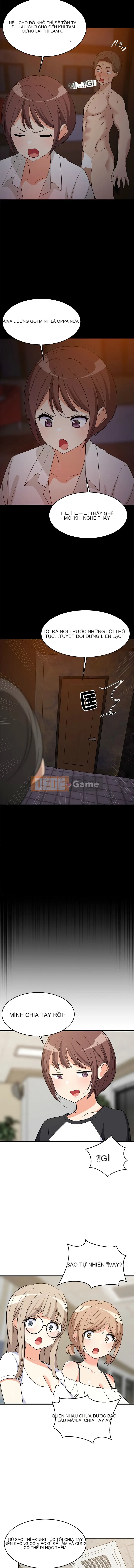 Gia sư sống ở nhà tôi Chương 40-41