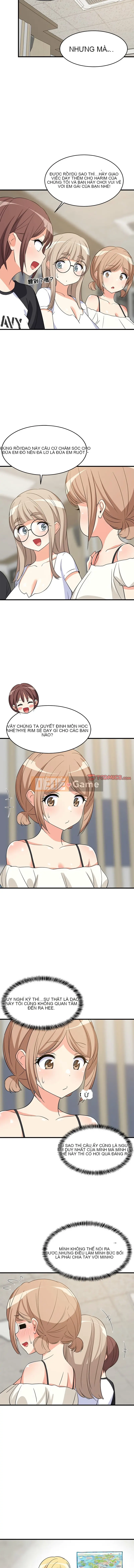 Gia sư sống ở nhà tôi Chương 40-41