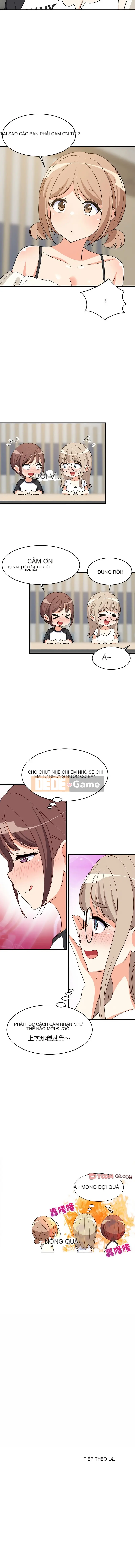 Gia sư sống ở nhà tôi Chương 40-41