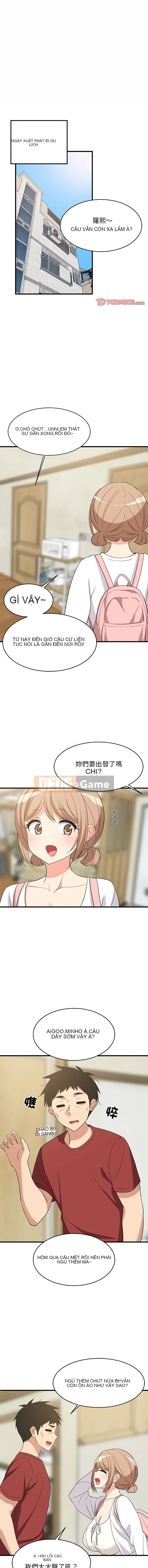 Gia sư sống ở nhà tôi Chương 40-41