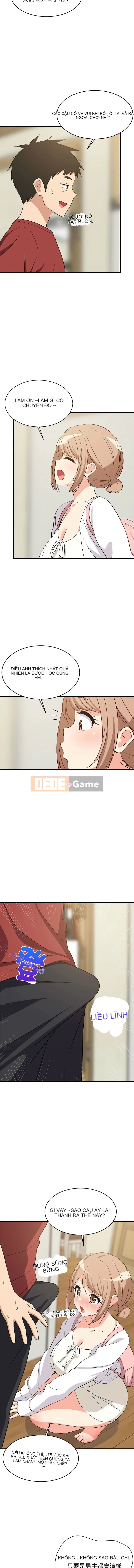 Gia sư sống ở nhà tôi Chương 40-41