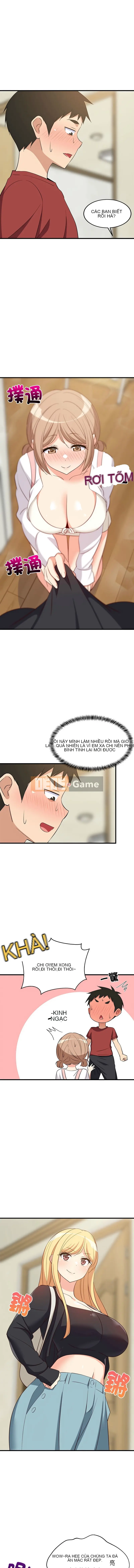 Gia sư sống ở nhà tôi Chương 40-41