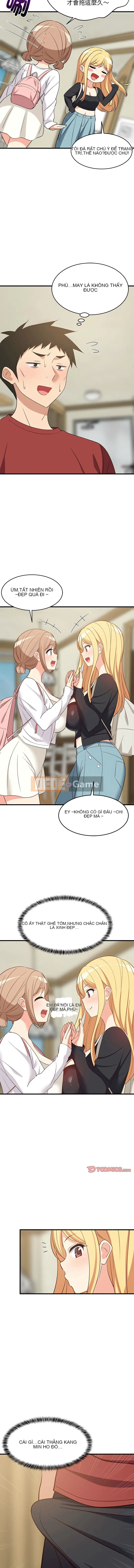 Gia sư sống ở nhà tôi Chương 40-41