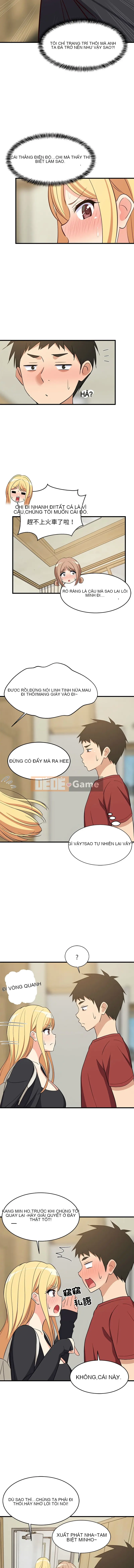 Gia sư sống ở nhà tôi Chương 40-41