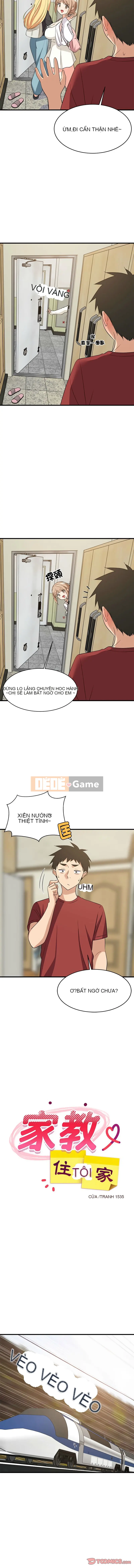 Gia sư sống ở nhà tôi Chương 40-41